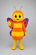 Butterfly Mascot Costume