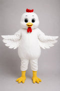 Cute Chicken Mascot Costume