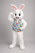 Easter Bunny Mascot Costume