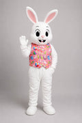 Easter Bunny Mascot Costume