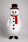 Christmas Snowman Character Suit