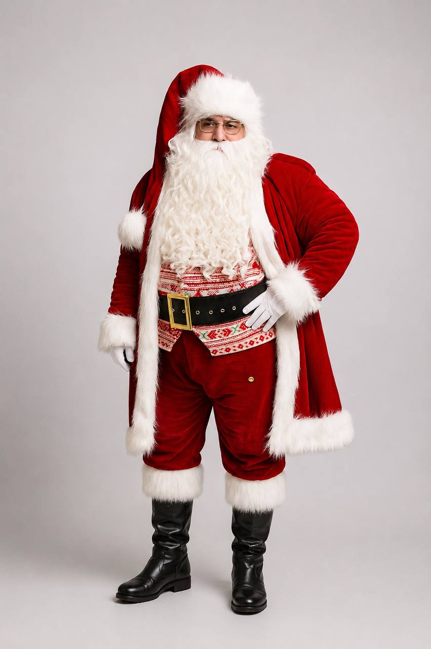 Santa Claus Costume