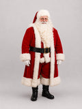 Premium Christmas Santa Character Suit