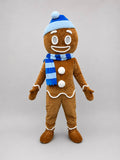Christmas Cookie Character Suit
