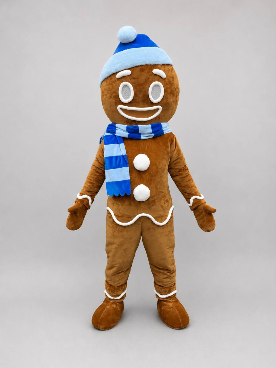 Christmas Cookie Character Suit