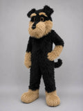 Dog Mascot Costume
