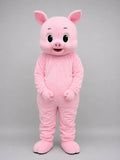 Pig Mascot Costume