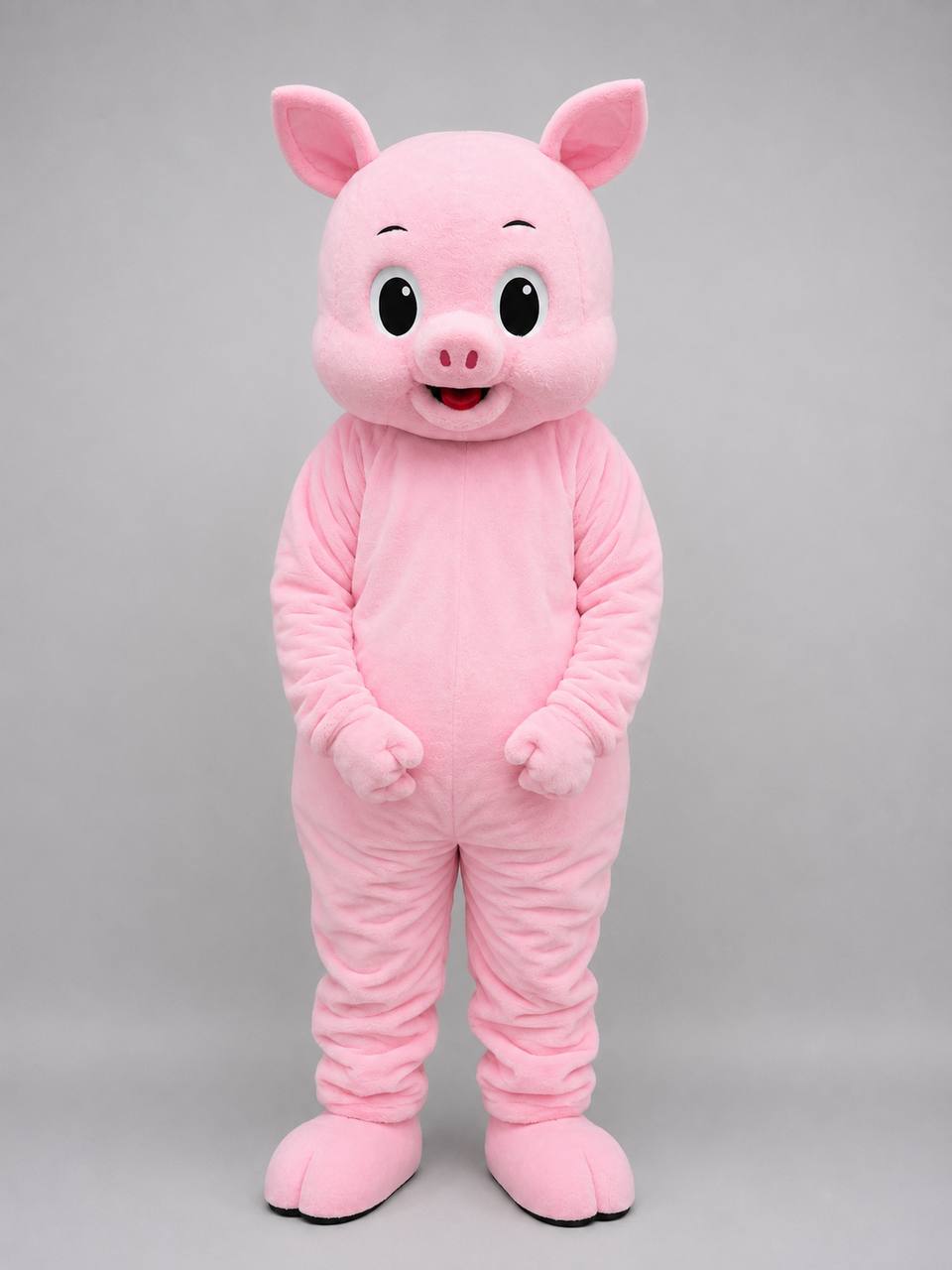 Pig Mascot Costume