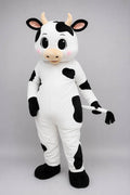 Cow Mascot Costume