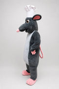 Chef Rat Mascot Costume